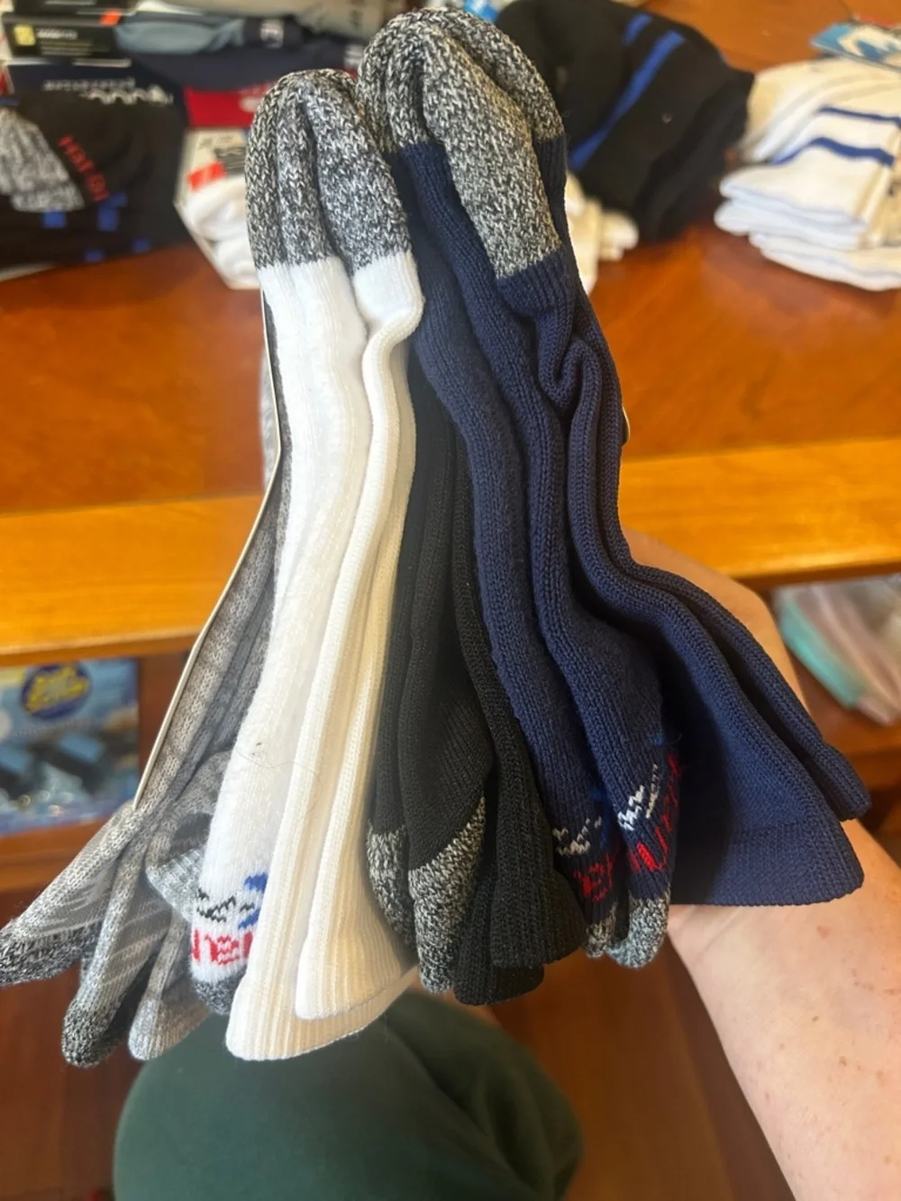 Hanes moves premium